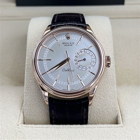 Vendesi Rolex Cellini Date per 12.343 € da un Trusted